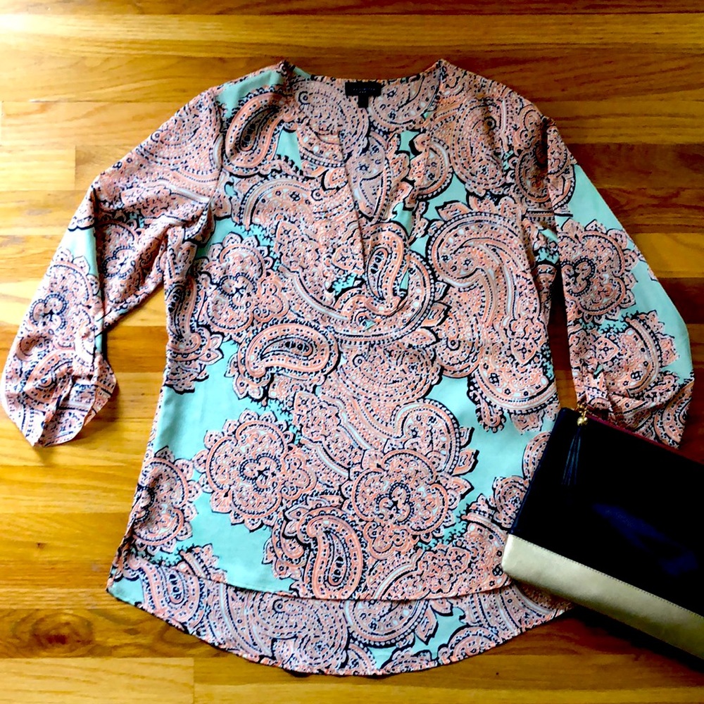 EUC Limited Dressy Tunic/Shirt- Medium